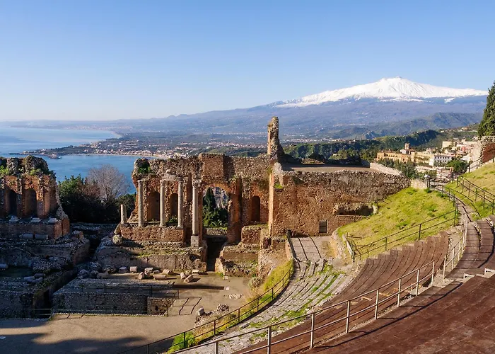 Bluemary Giardini Naxos