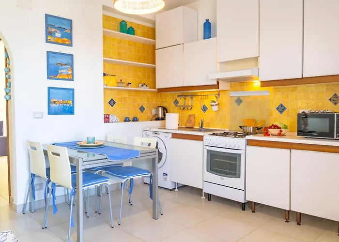 Bluemary Apartment Giardini Naxos
